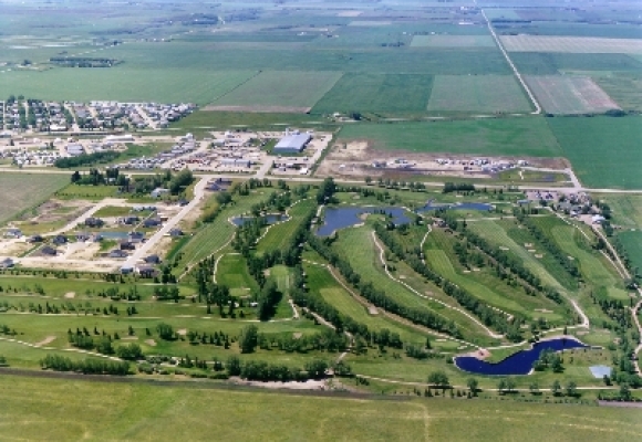 Carstairs Community Golf Club