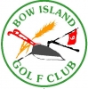 Bow Island Golf Club Logo