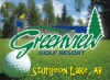 Greenview Golf Resort Logo