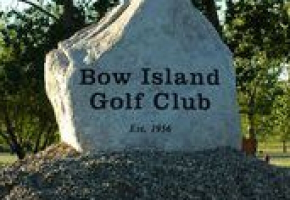 Bow Island Golf Club